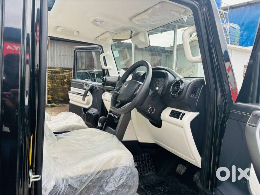 Mahindra Thar Roxx Ax7 L Petrol At 2wd, 2024, Petrol