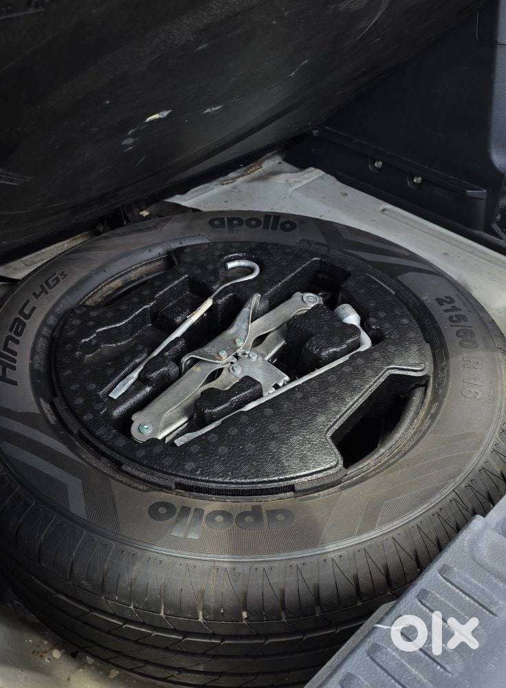 Maruti Suzuki Brezza Zdi, 2017, Diesel