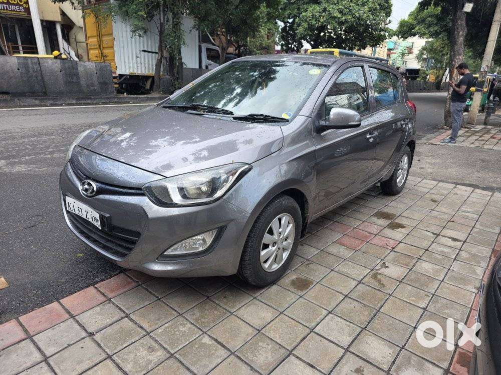 Hyundai I20 Sportz 1.4 Crdi 6 Speed Bs-iv, 2012, Diesel