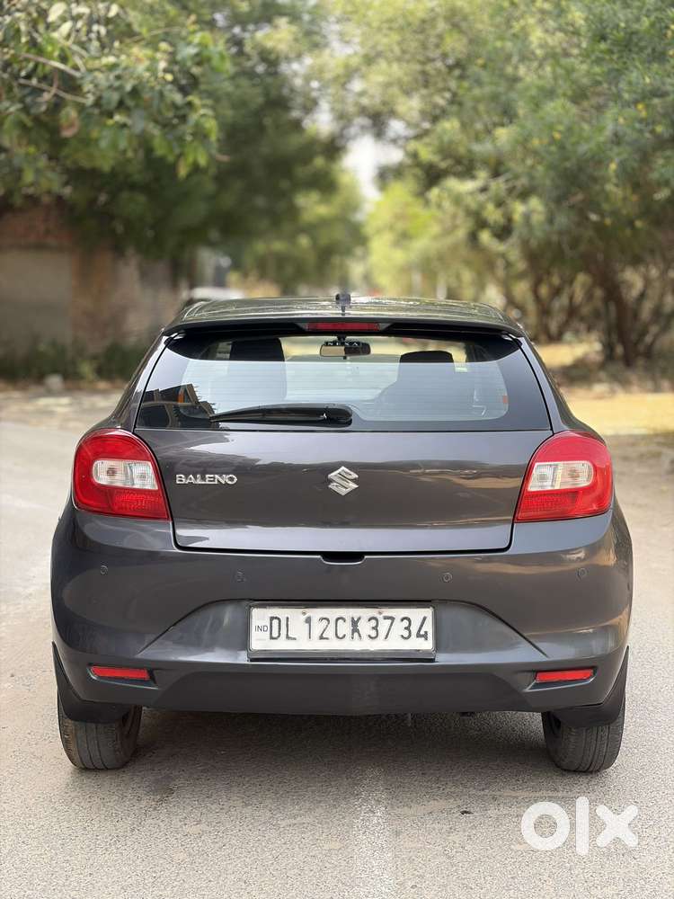 Maruti Suzuki Baleno 1.2 Delta, 2016, Petrol
