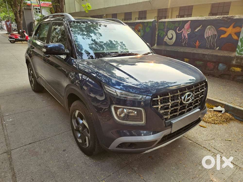 Hyundai Venue, 2020, Petrol