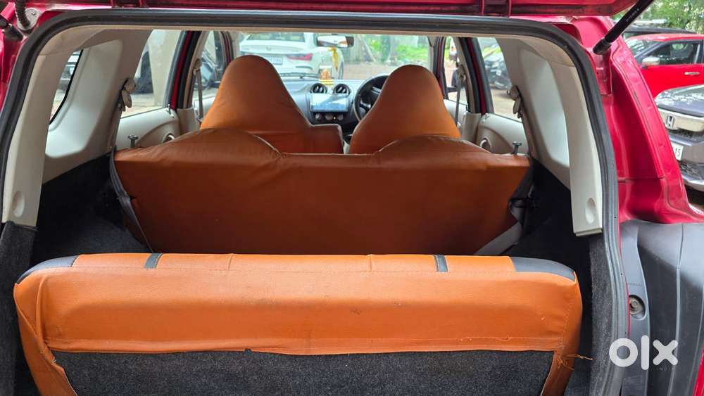 Datsun Go Plus T Option, 2016, Petrol