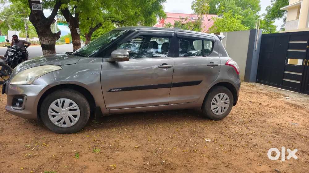 Maruti Suzuki Swift 2012