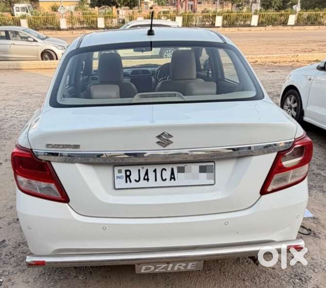 Maruti Suzuki Swift Dzire 1.3 Vxi, 2021, Petrol