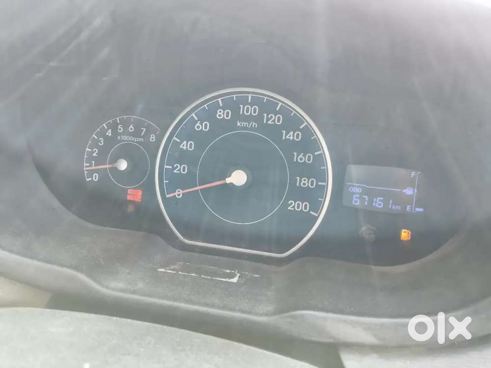 Hyundai I10 2012 Petrol Manual