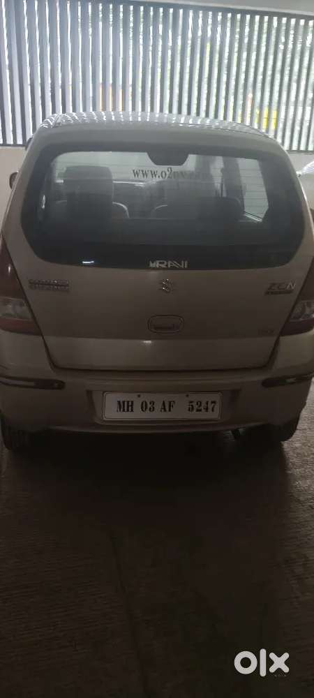 Maruti Estilo Lx 2007