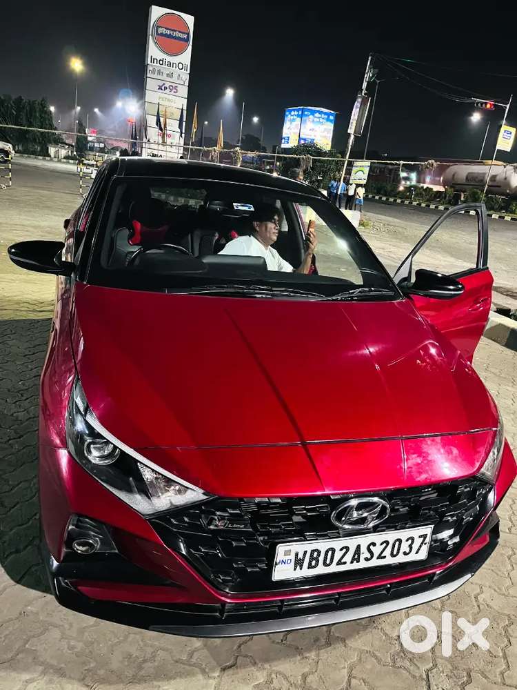 Hyundai I20 N Line 2022 Petrol