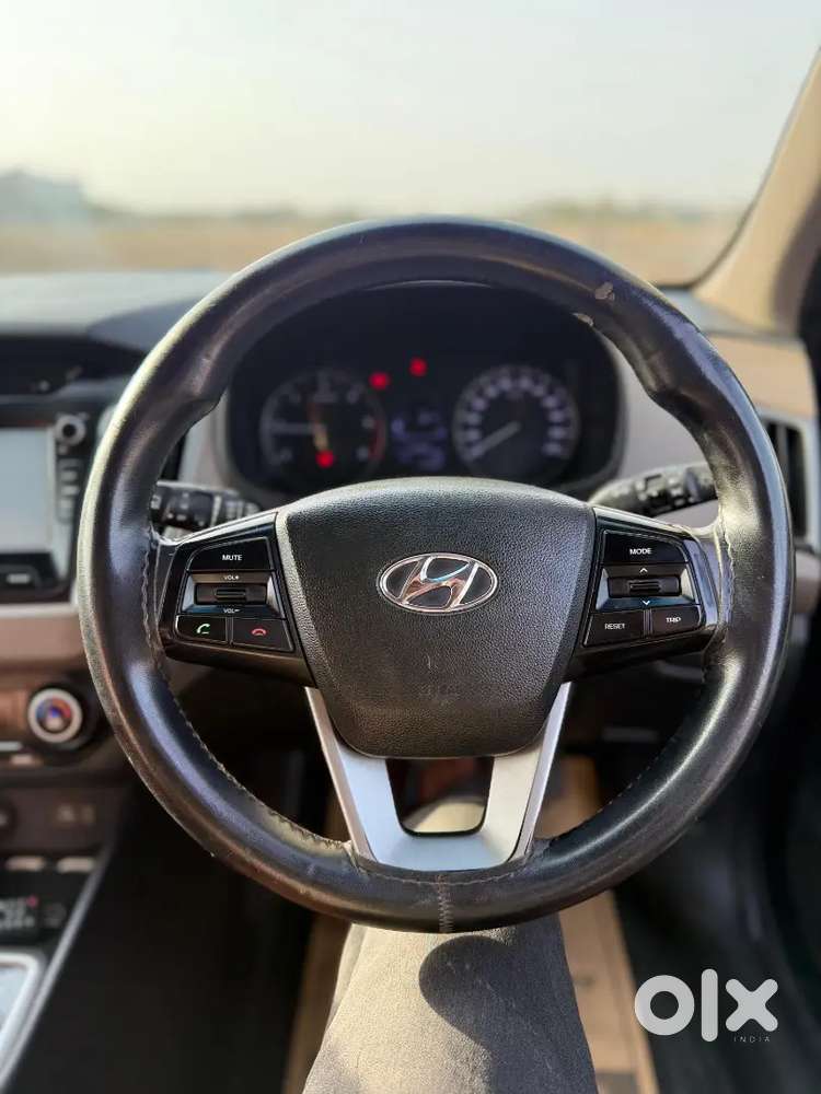 Hyundai Creta Diesel 2017