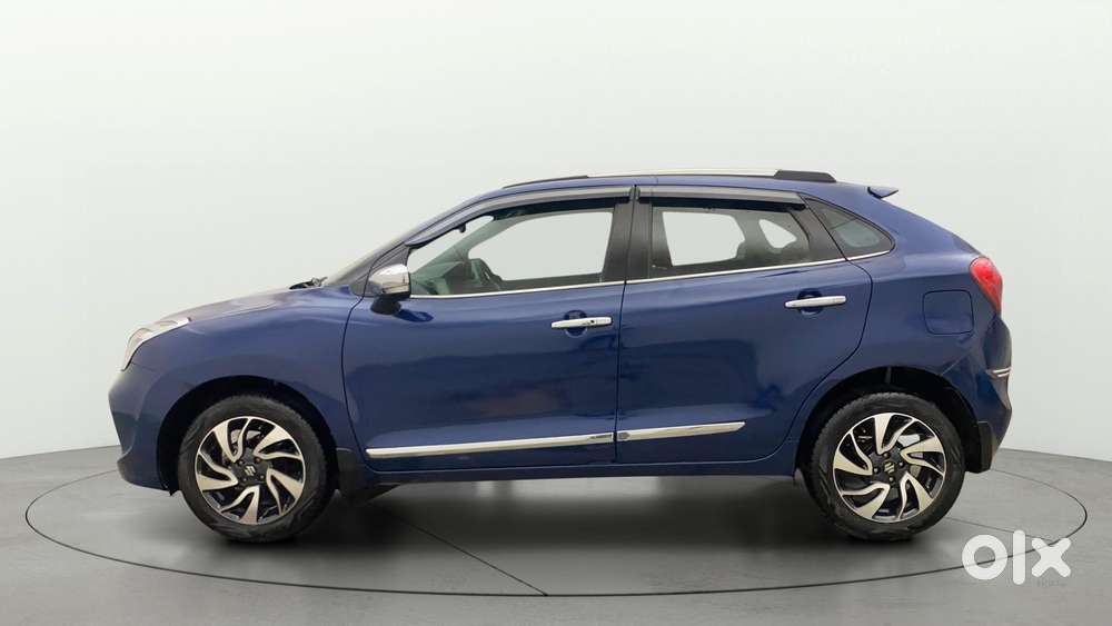 Maruti Suzuki Baleno Alpha, 2020, Petrol