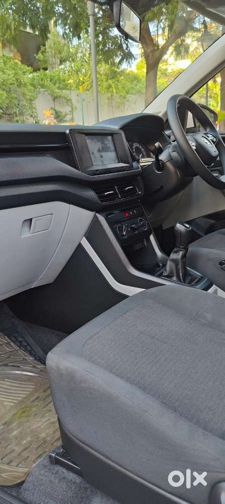 Skoda Kushaq 1.0 Tsi Active, 2021, Petrol
