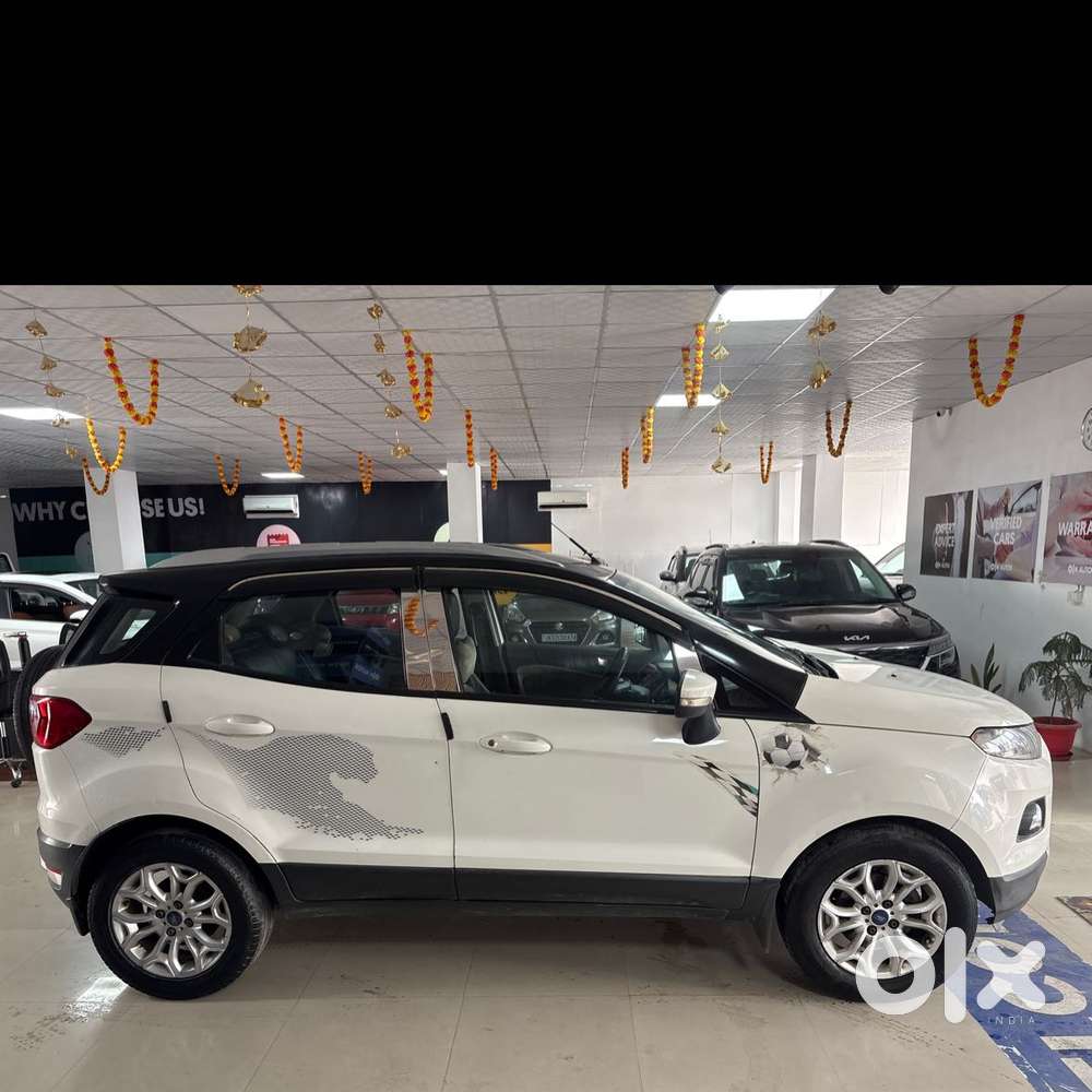 Ford Ecosport 1.5 Diesel Titanium, 2014, Diesel