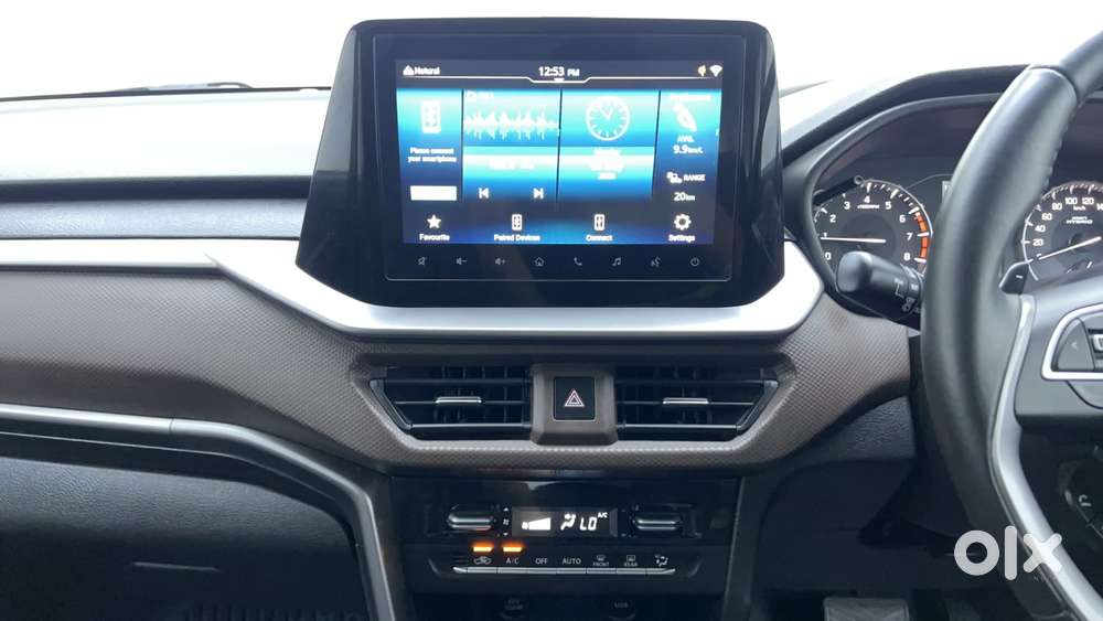 Maruti Suzuki Brezza Zxi Plus At, 2023, Petrol