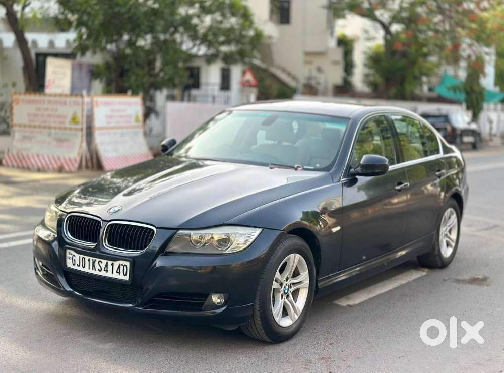 Bmw 3 Series [2005-2011] 320d, 2012, Diesel