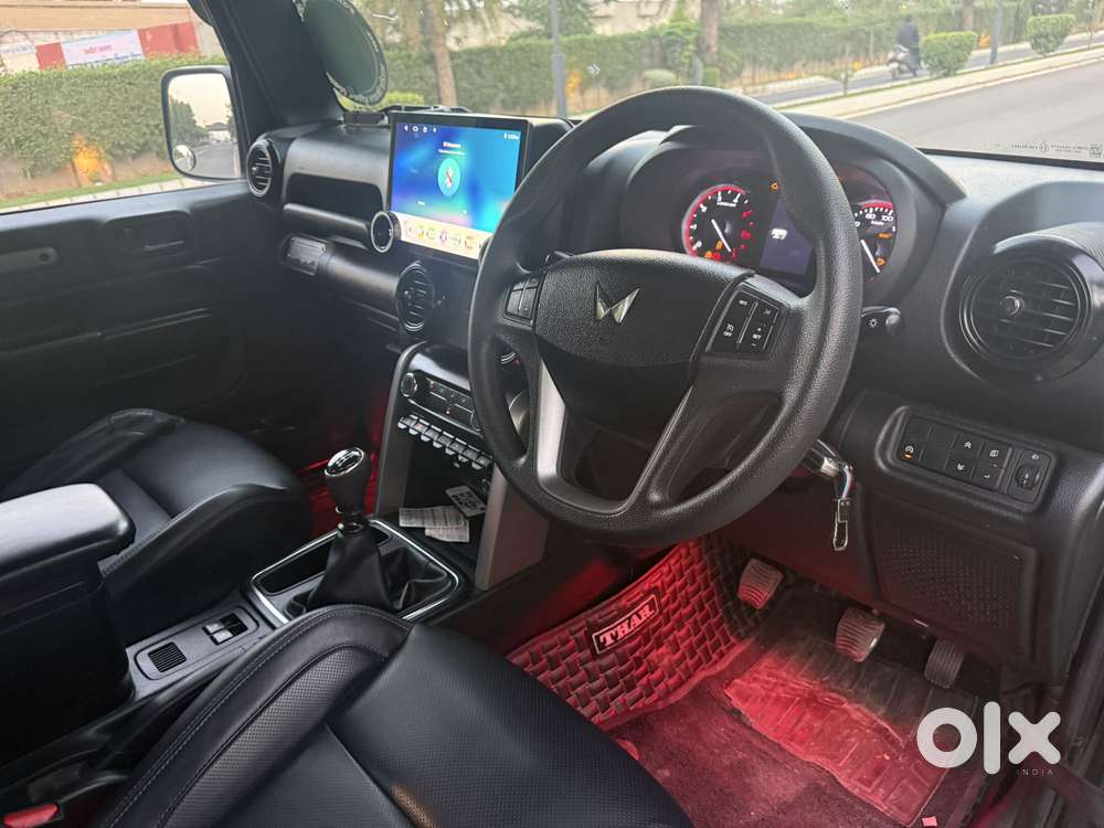 Mahindra Thar Lx Hard Top Diesel Mt Rwd, 2023, Diesel
