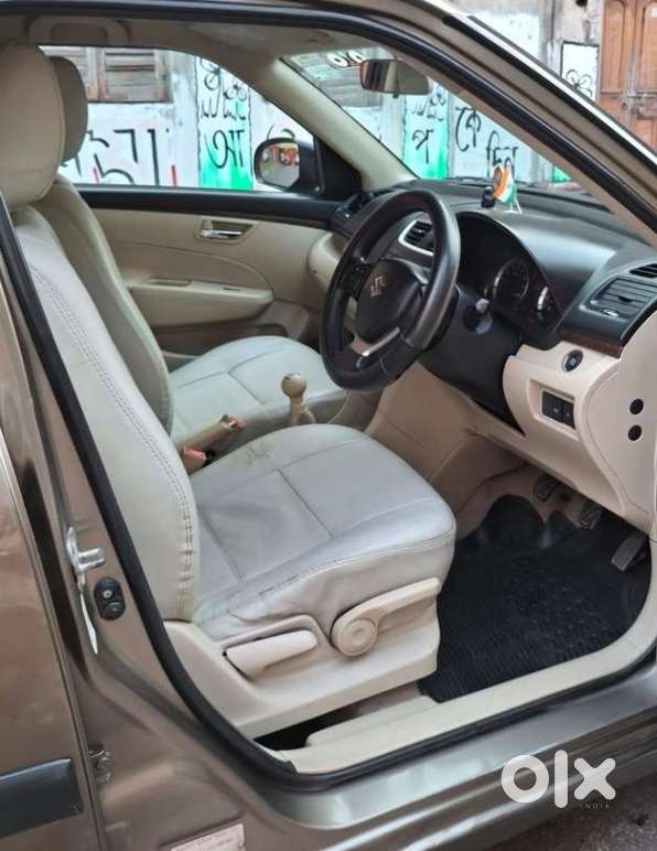 Maruti Suzuki Swift Dzire 1.2 Zxi Bsiv, 2016, Petrol
