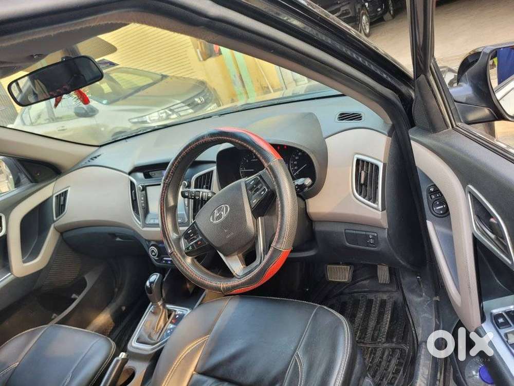 Hyundai Creta 1.6 Sx Automatic, 2016, Diesel