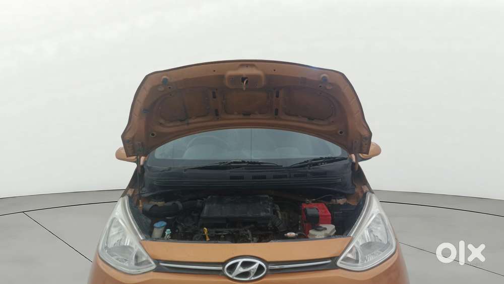Hyundai Grand I10 1.2 Kappa Asta (o) Vtvt, 2015, Petrol