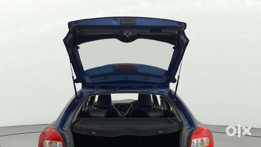 Maruti Suzuki Baleno 1.2 Delta, 2018, Petrol