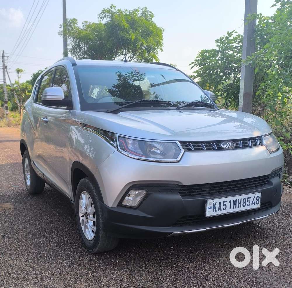 Mahindra Kuv 100 2016-2017 Mfalcon D75 K8 5str, 2016, Diesel