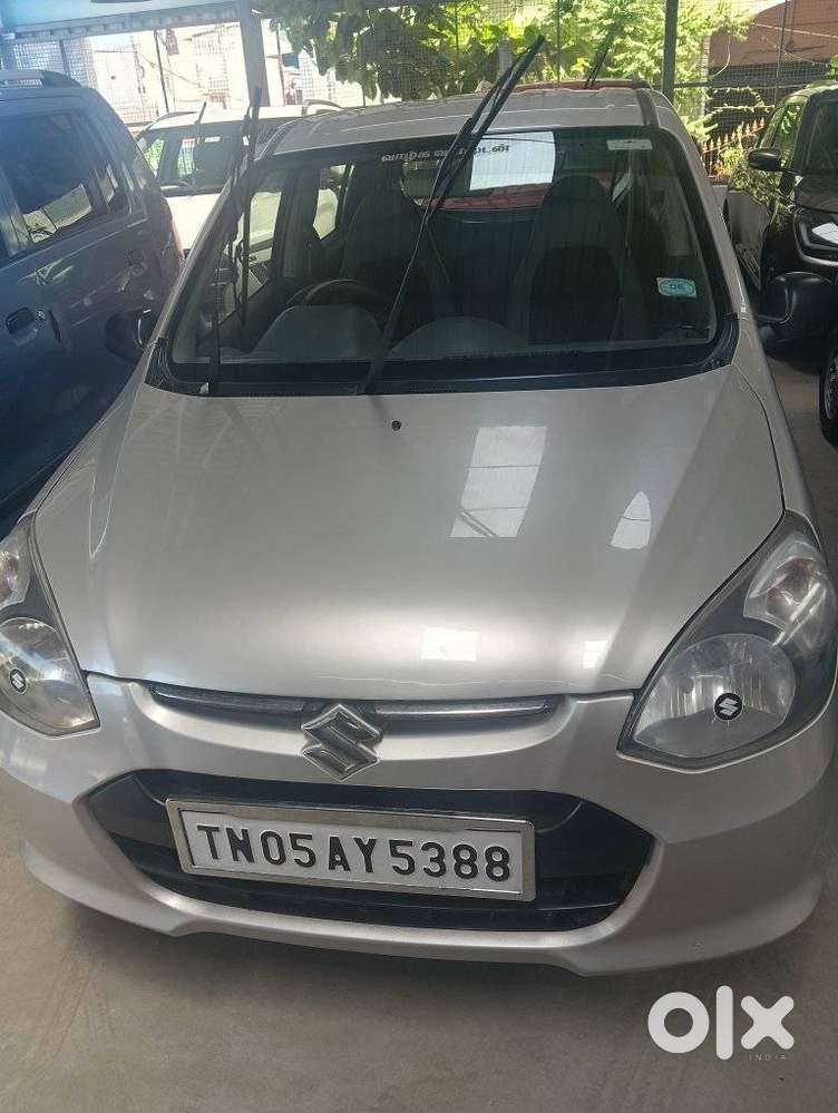 Maruti Suzuki Alto 800 Lxi, 2014, Petrol
