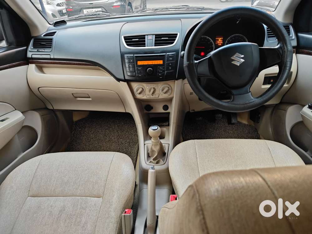Maruti Suzuki Swift Dzire