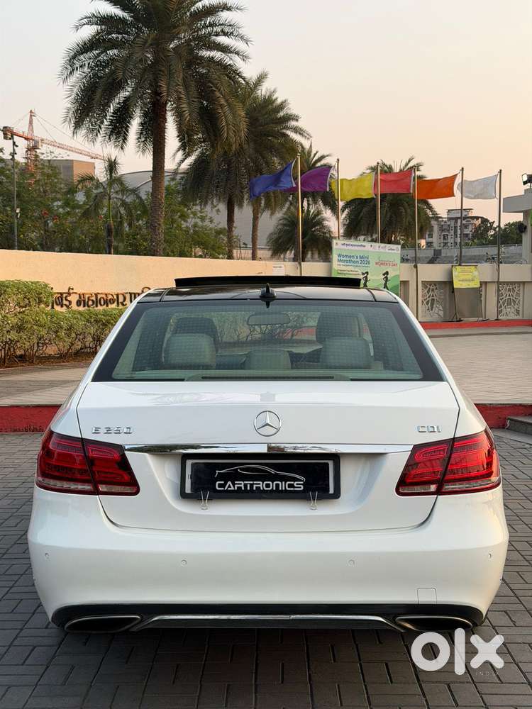 Mercedes-benz E-class 250 D, 2015, Diesel