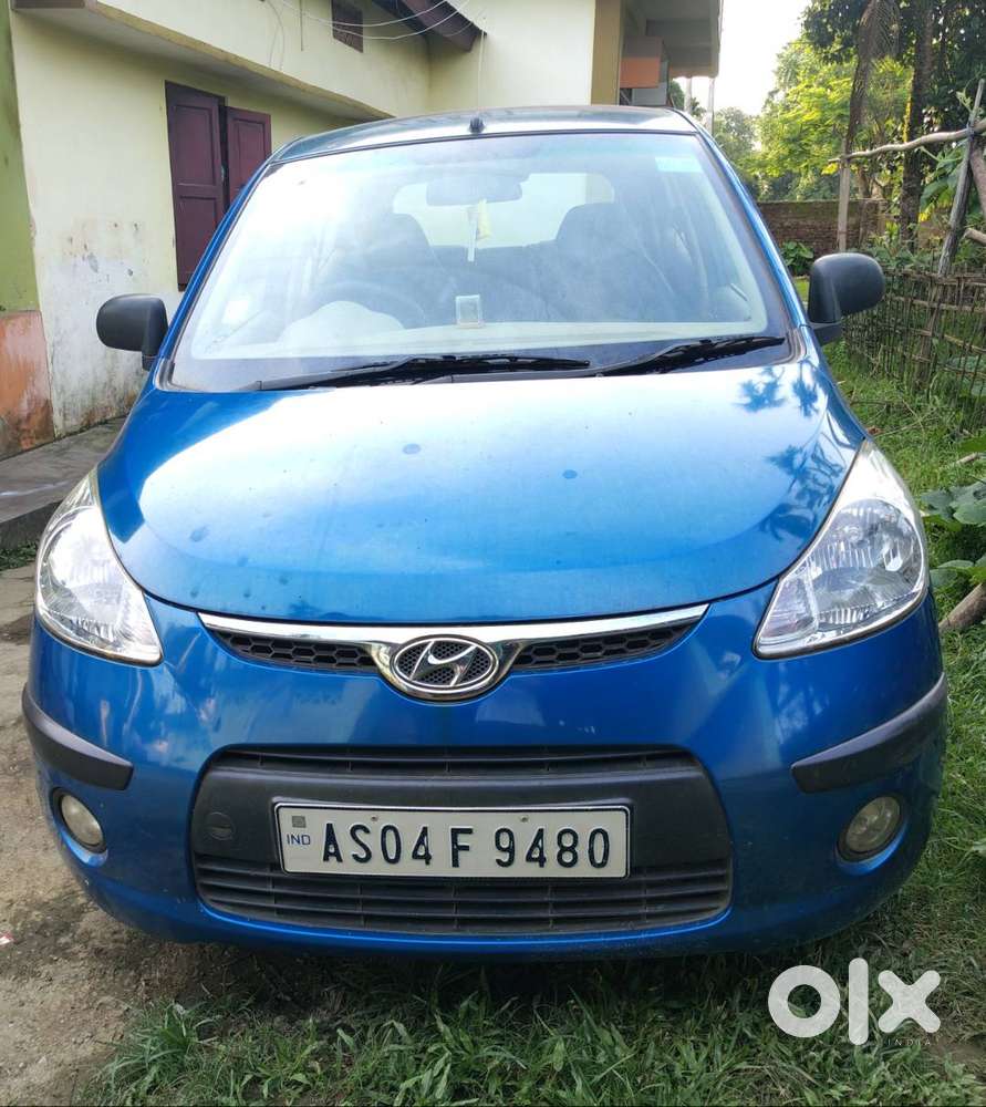 Hyundai I10 2009