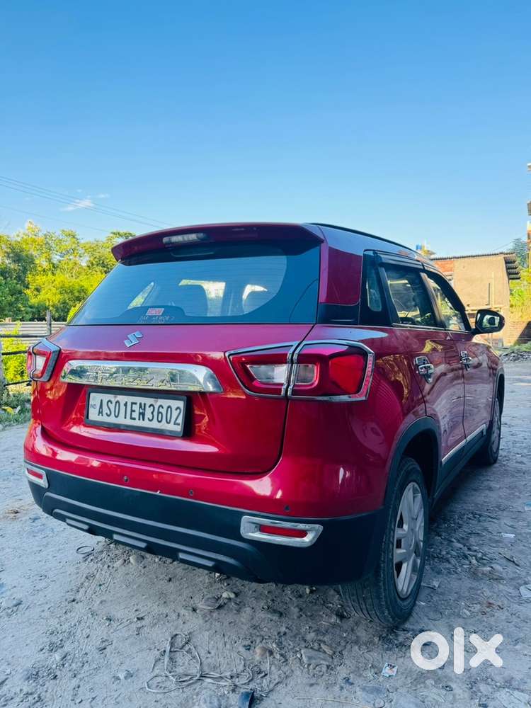 Maruti Suzuki Vitara 1.5 Vxi 2020 Petrol Manual