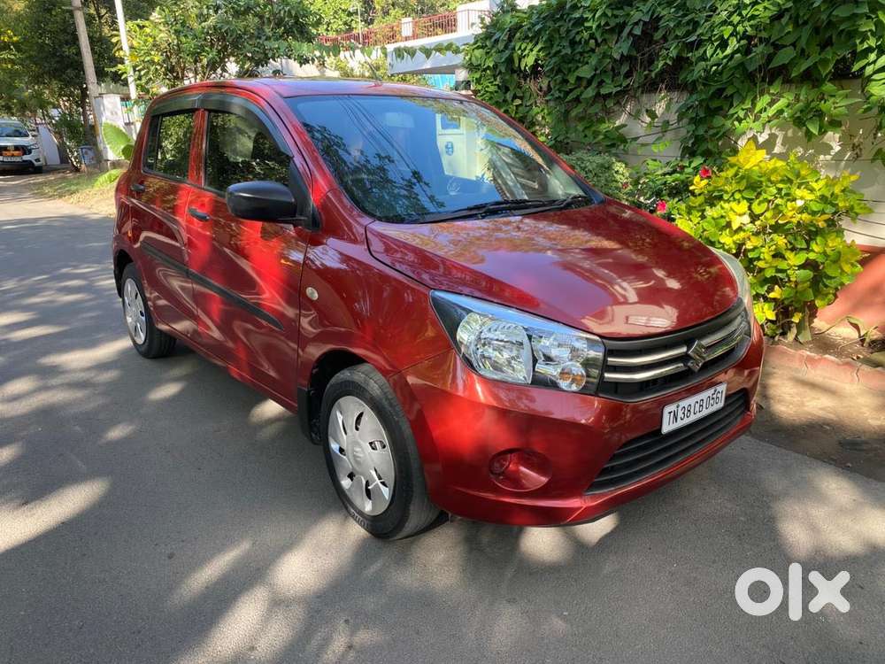 Maruti Suzuki Celerio 2014-2017 Vxi, 2015, Petrol