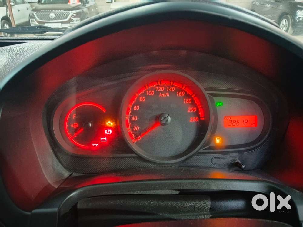 Ford Figo 1.2p Ambiente Mt, 2013, Petrol