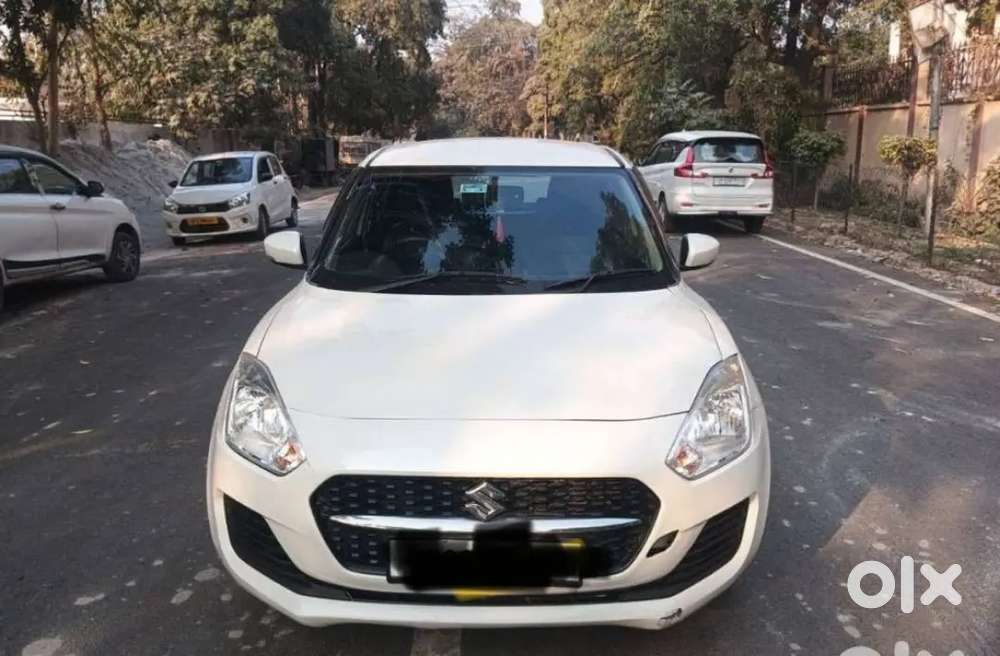 Maruti Suzuki Swift 2021 Petrol Good Condition