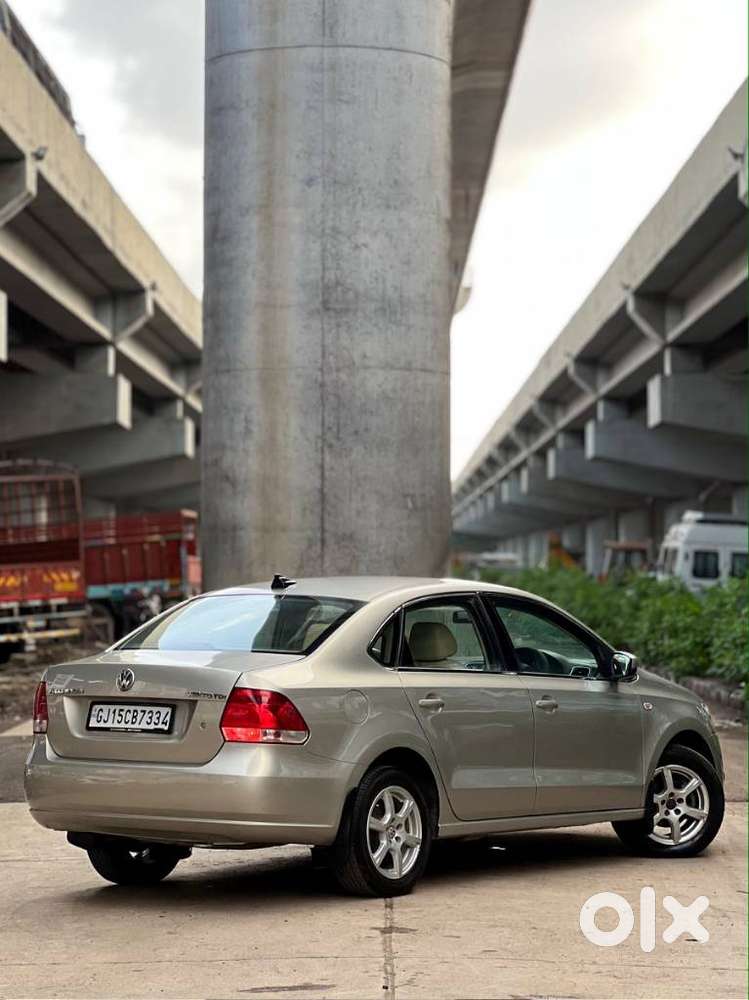 Volkswagen Vento 1.6 Highline Plus 16 Alloy, 2014, Diesel
