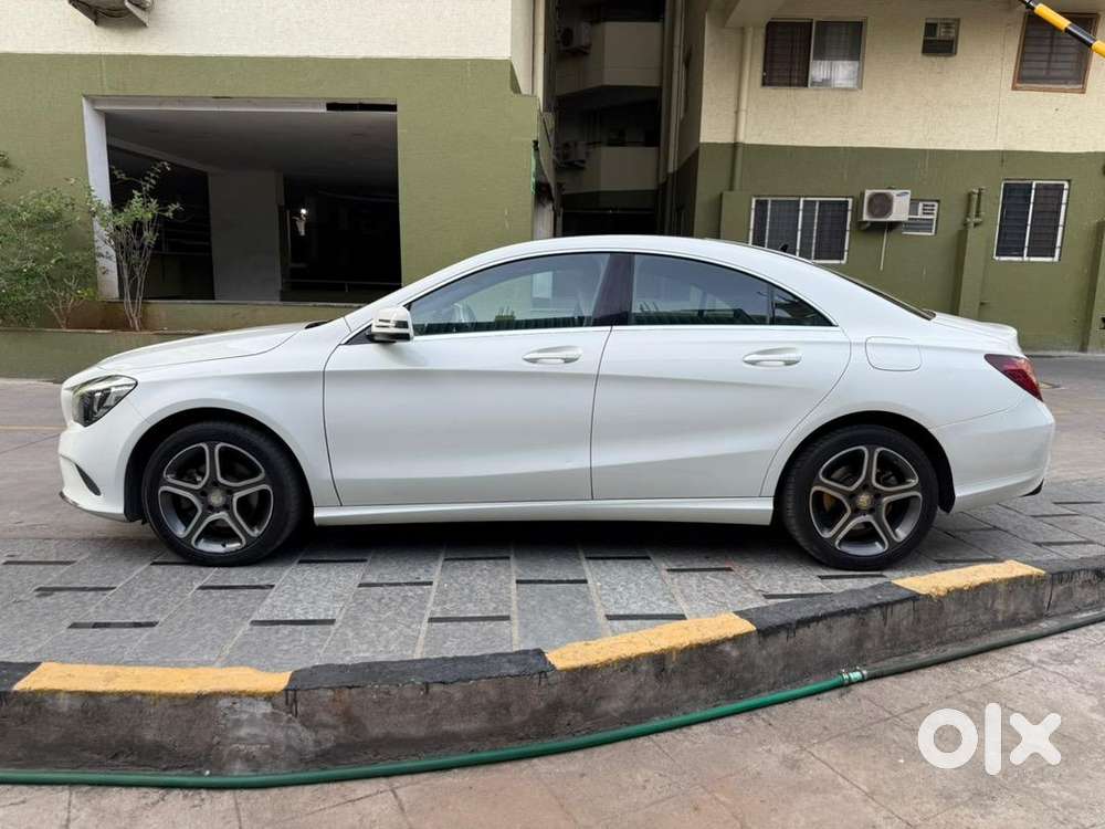 Mercedes-benz Cla 200d 2016 62600 Kms