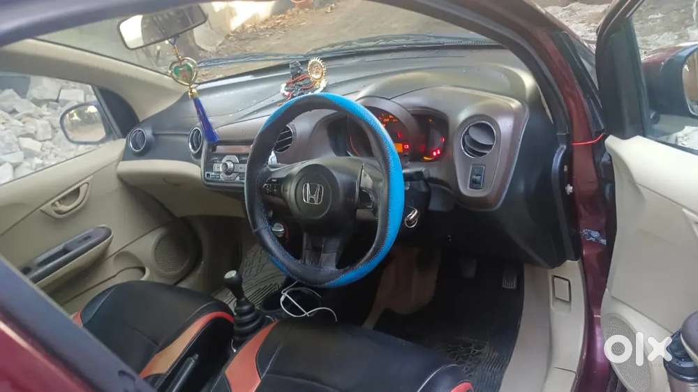 Honda Amaze 2013 Diesel 170000 Km Driven