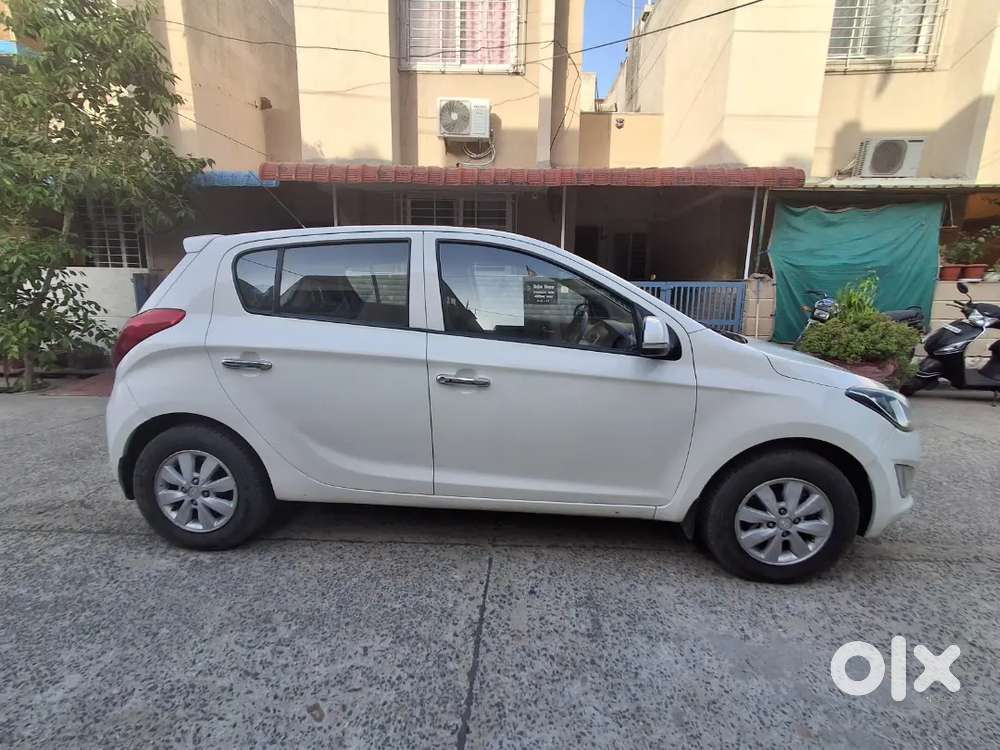 Hyundai I20 Asta Diesel 2012 Vip Nmbr