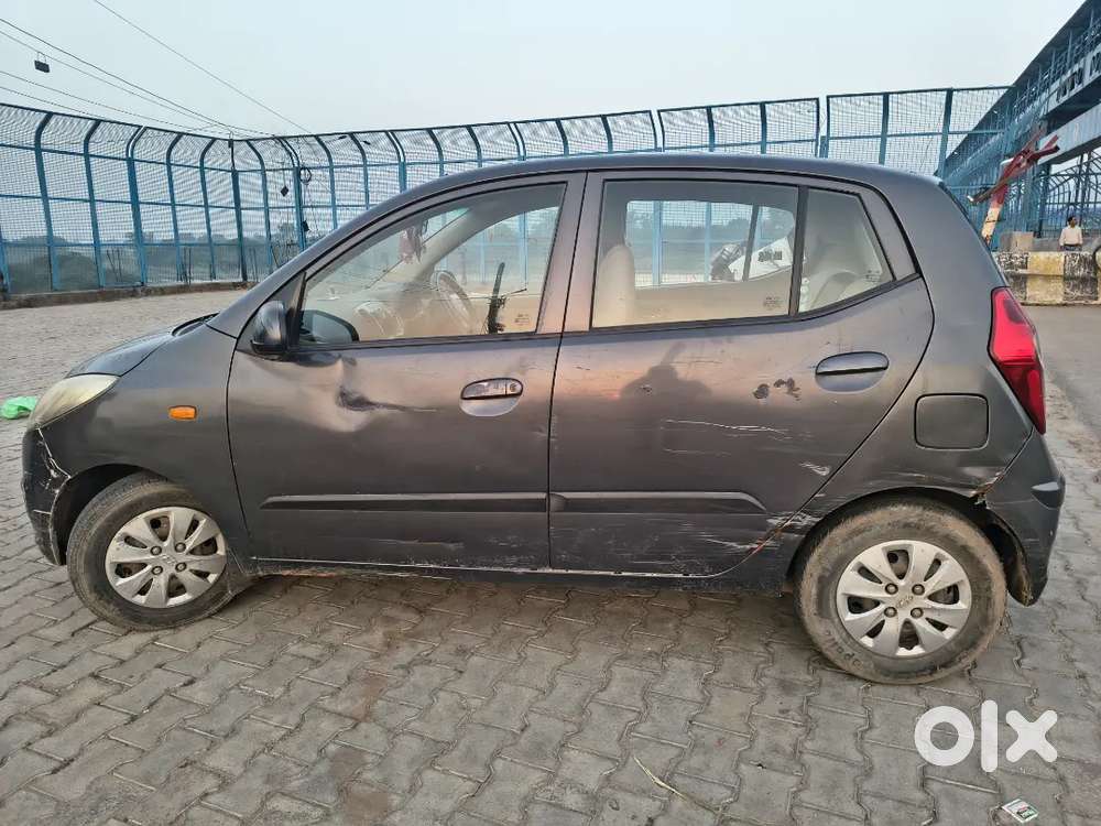 Hyundai I10 1.1 Magna Bs Iv  2012