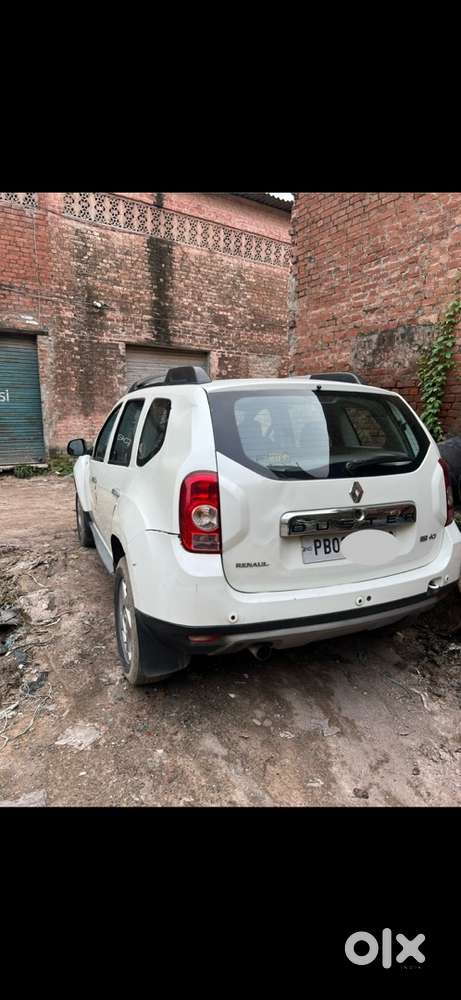 Renault Duster Diesel 2013