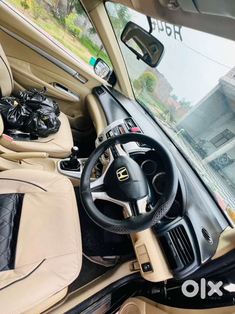 Honda City Zx Petrol Manual 10 Year