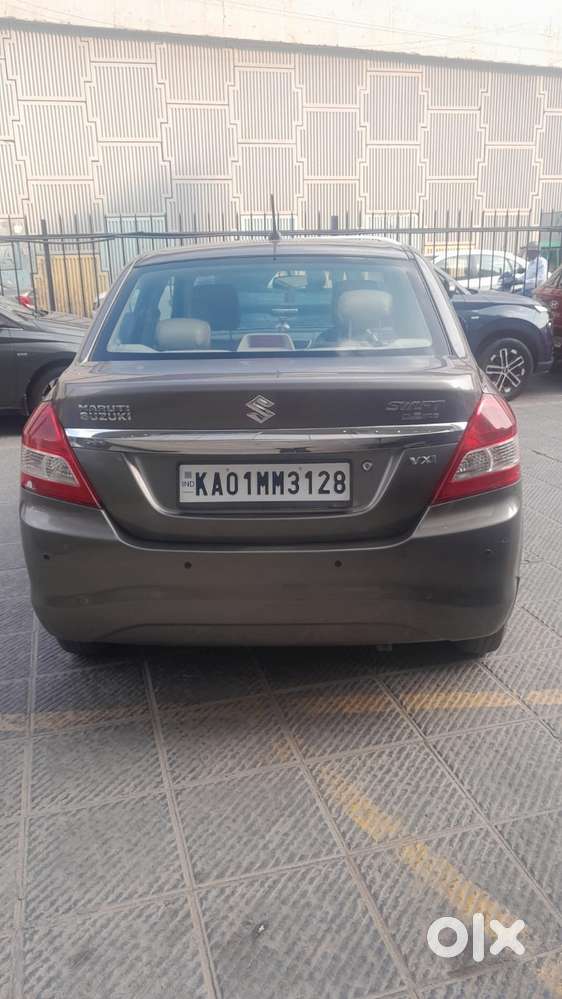 Maruti Suzuki Swift Dzire 2015-2017 1.2 Vxi, 2015, Petrol
