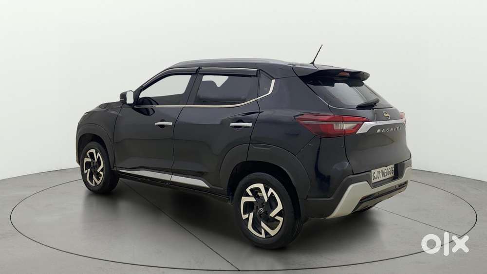 Nissan Magnite 1.0 Xv, 2021, Petrol