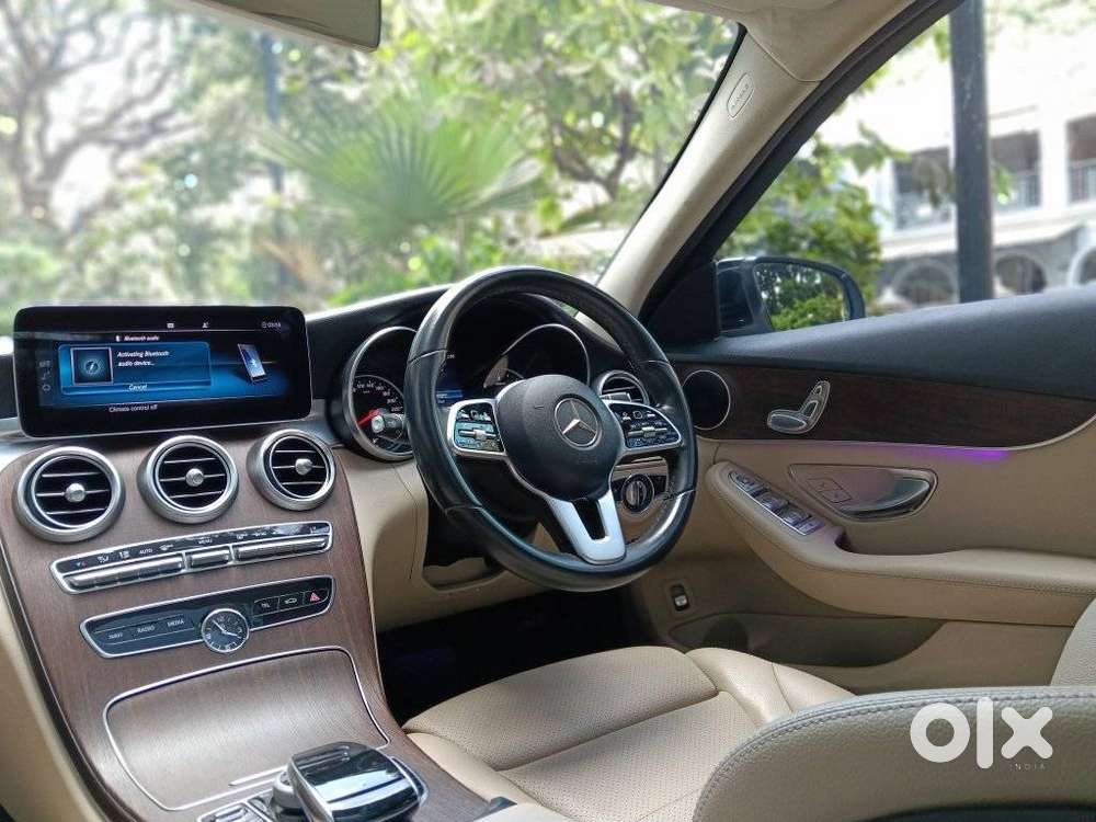 Mercedes-benz C-class 2.0 220d Progressive, 2019, Diesel