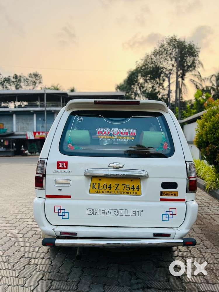 Chevrolet Tavera B1 7-seater - Bs Iii, 2010, Diesel