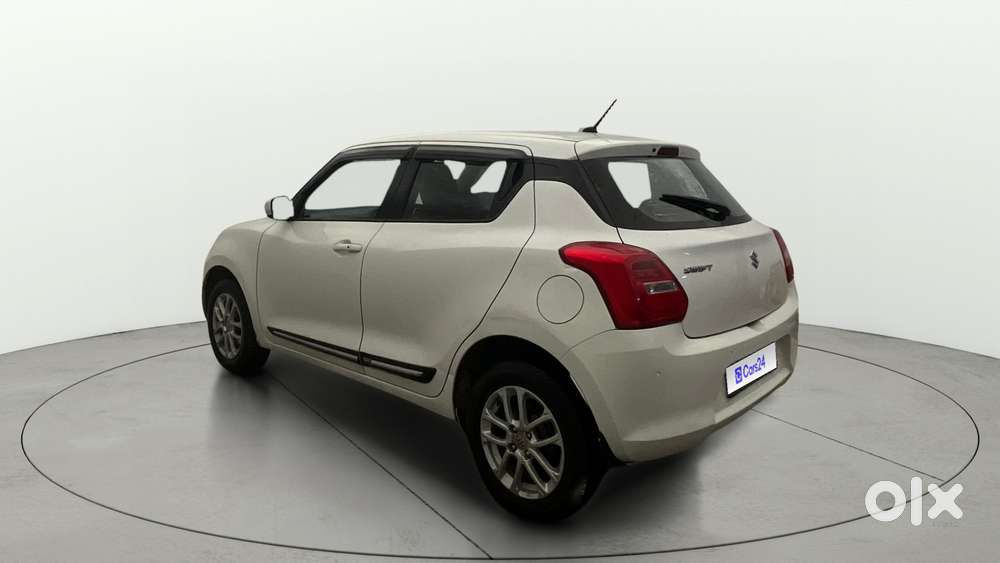 Maruti Suzuki Swift Amt Zxi, 2022, Petrol