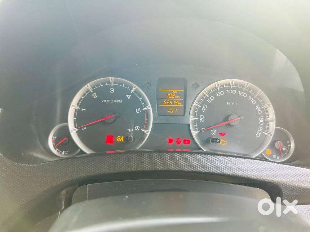 Maruti Suzuki Swift Vdi (o), 2017, Diesel