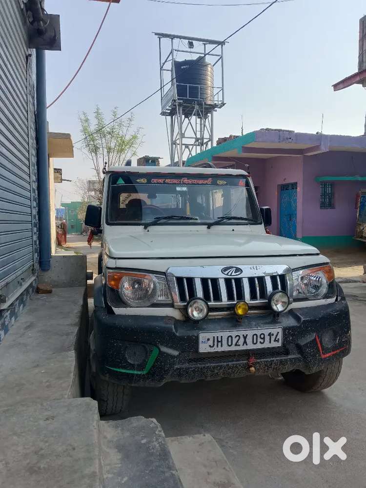 Mahindra Bolero 2012 Diesel 150000 Km Driven