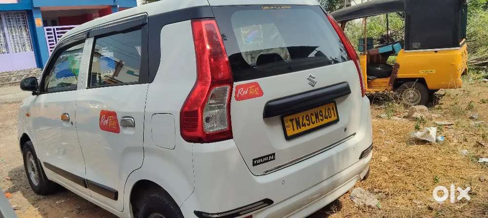 Maruti Suzuki Wagon R 2024