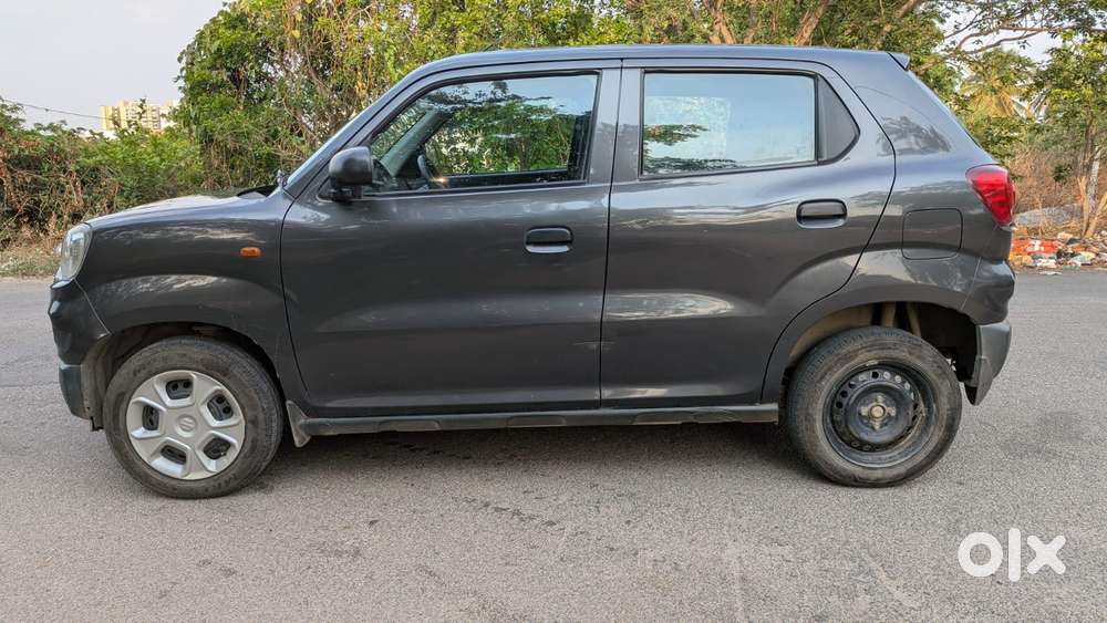 Maruti Suzuki S-presso Vxi Opt, 2022, Petrol