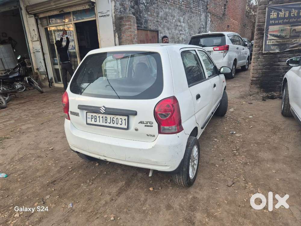 Fornt Mirror Auto Backside Mannual