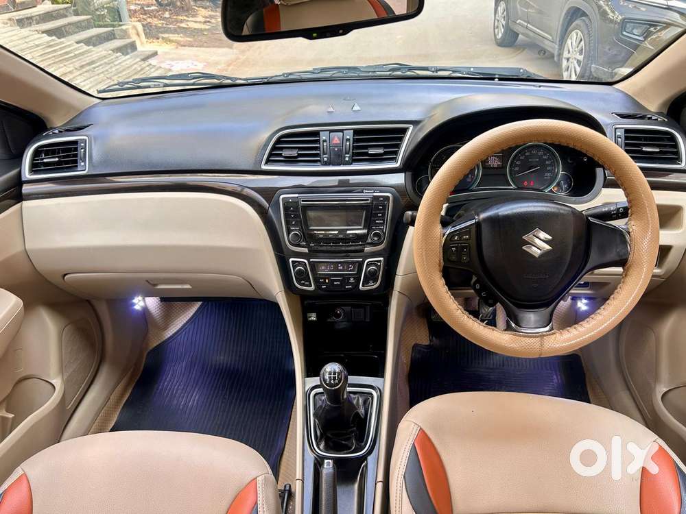 Maruti Suzuki Ciaz Zdi Bs Iv, 2017, Diesel