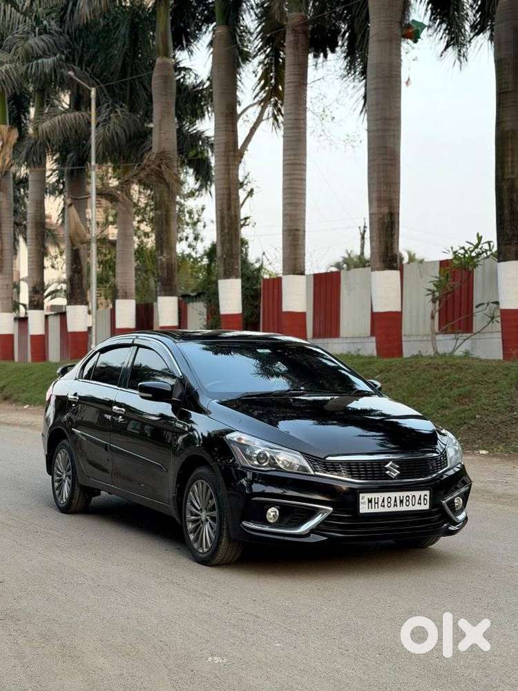 Maruti Suzuki Ciaz 1.3 Delta, 2018, Diesel